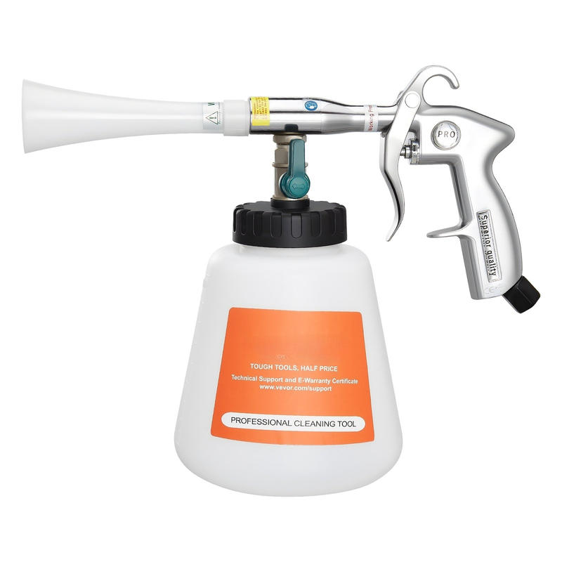 Heavy Equipment Workshop - Vortex Interior Cleaner 1L Bottle For