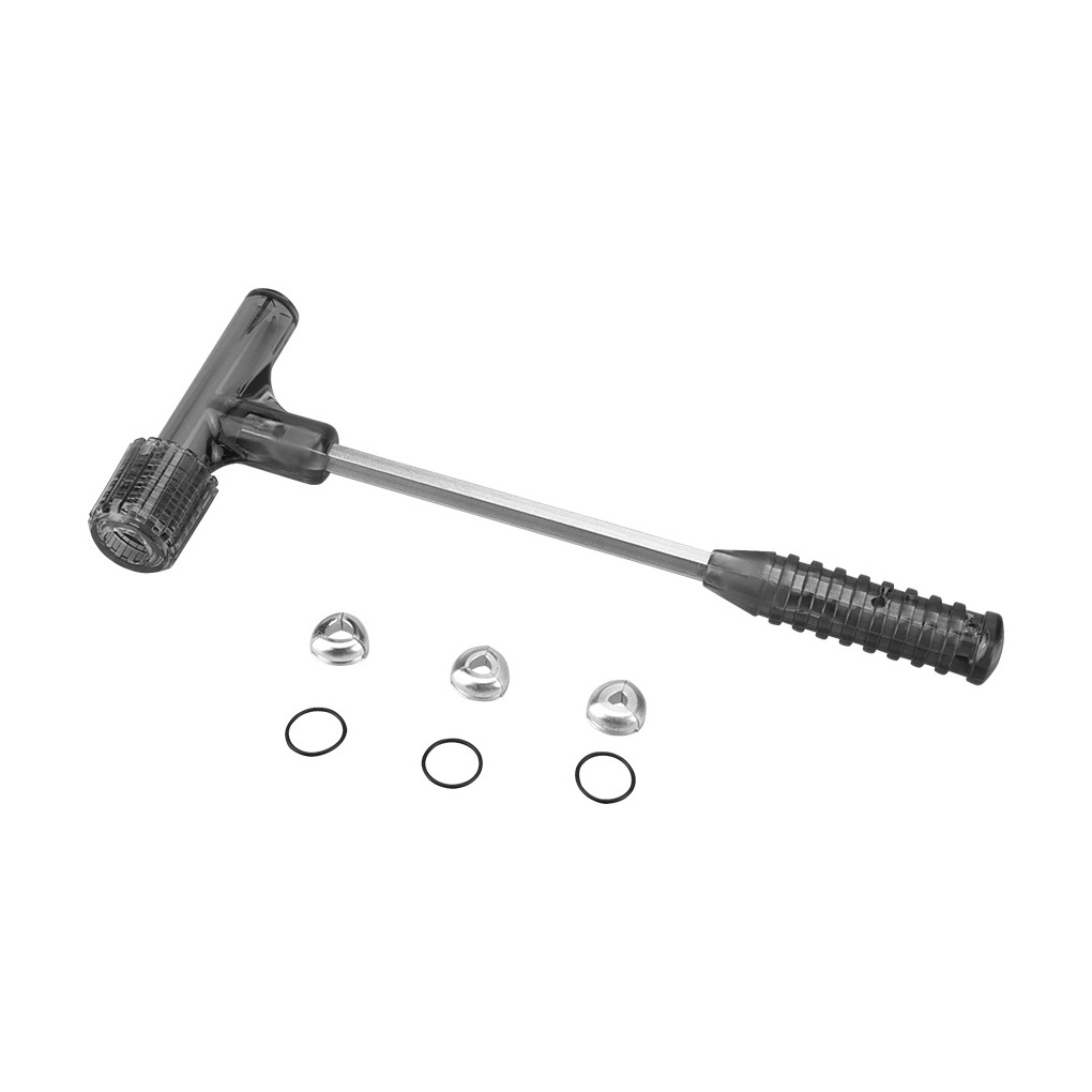 Heavy Equipment Workshop - Impact Bullet Puller Hammer With Three
