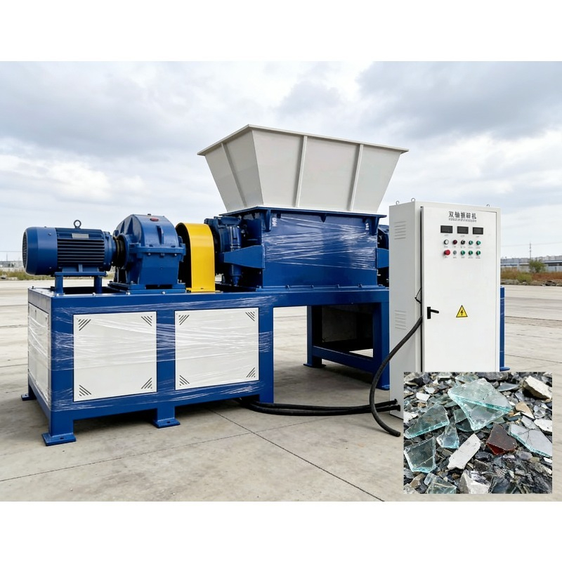 Heavy Equipment Tires - Professional Tire Recycling Equipment Heavy Duty