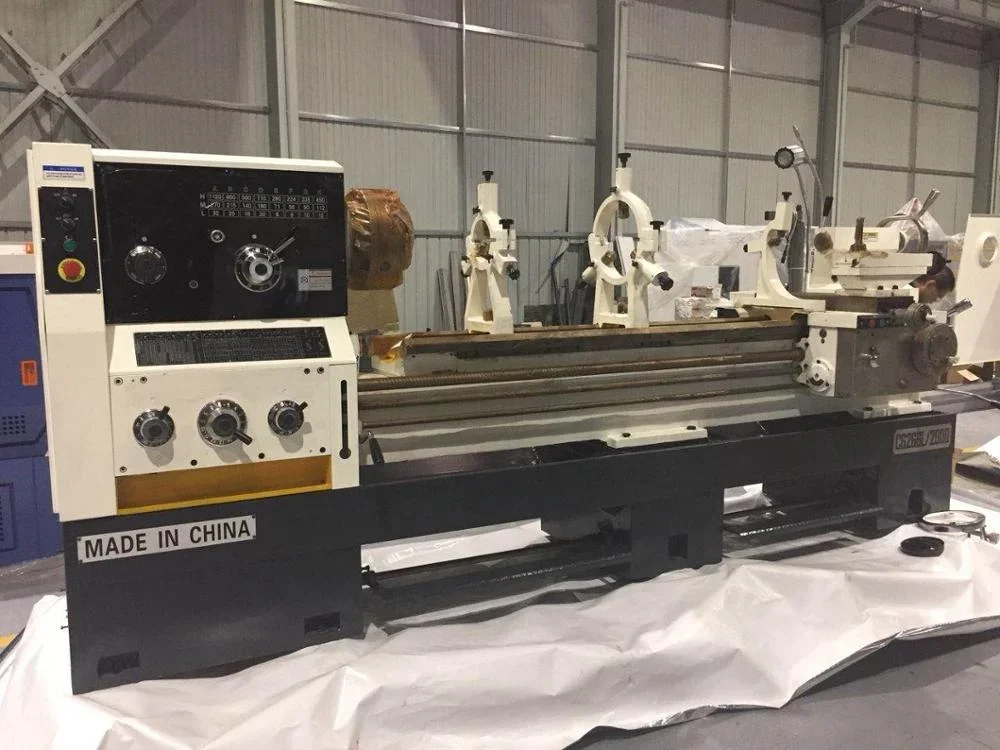 Heavy Equipment De - #For CY6266Lx1000mm Manual mini Metal turning