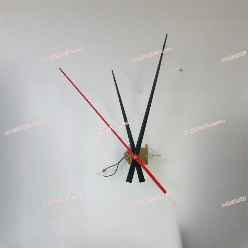Oversized Wall Clock Movement  - Heavy Equipment Workshop のレビューと価格