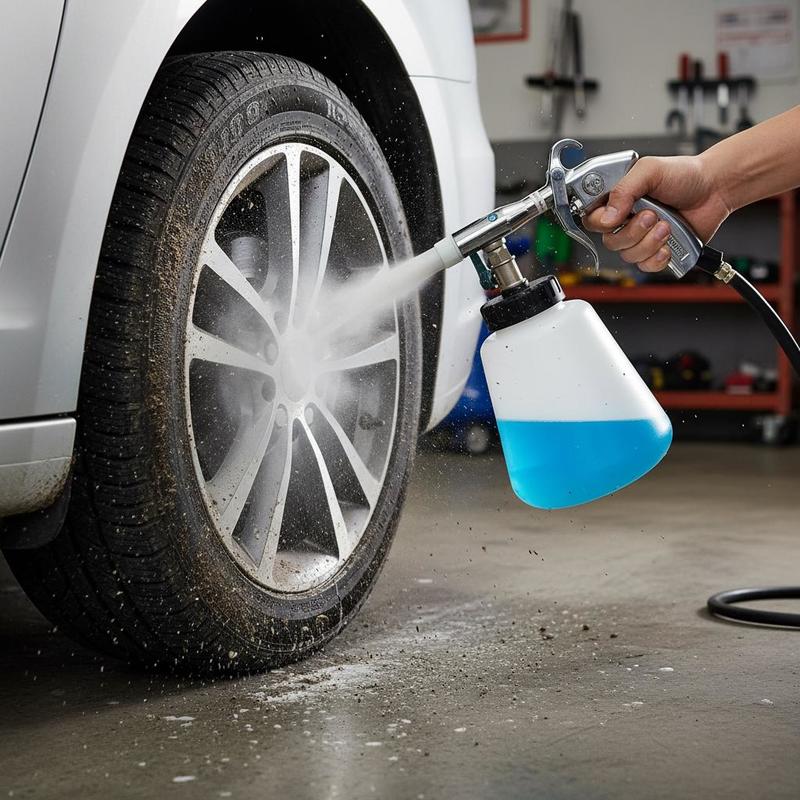 Vortex Interior Cleaner 1L Bot - Heavy Equipment Workshop のレビューと価格
