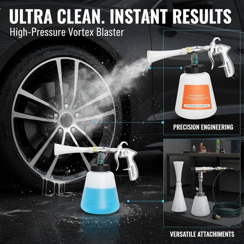 Vortex Interior Cleaner 1L Bot - Heavy Equipment Workshop のレビューと価格
