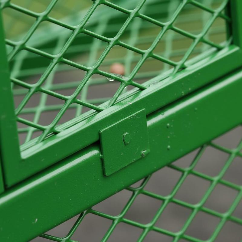 Steel Garden Cart 680 Lbs For  - Heavy Equipment Tires のレビューと価格
