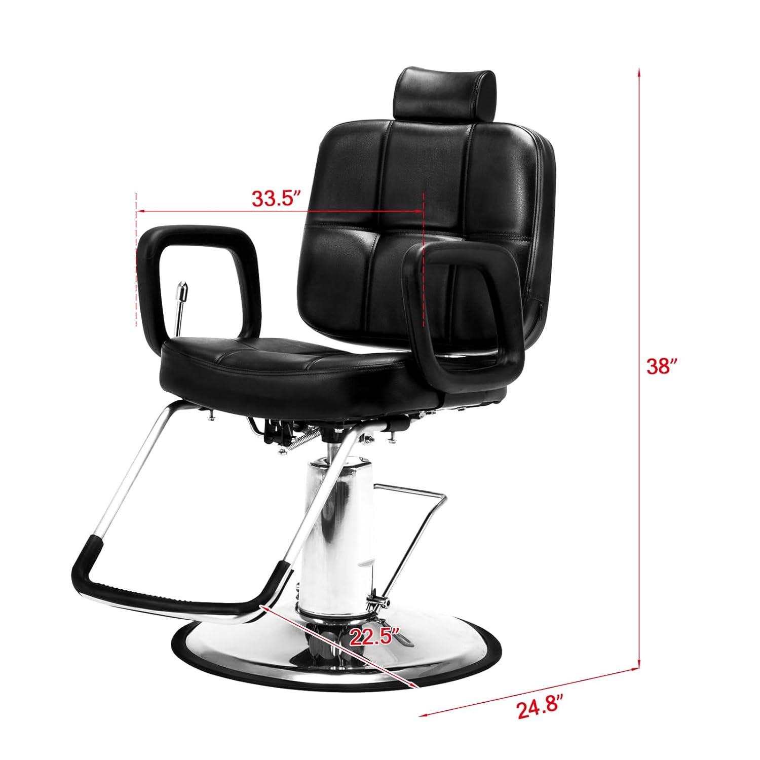 Heavy Duty Hydraulic Recline B - Heavy Equipment Workshop のレビューと価格
