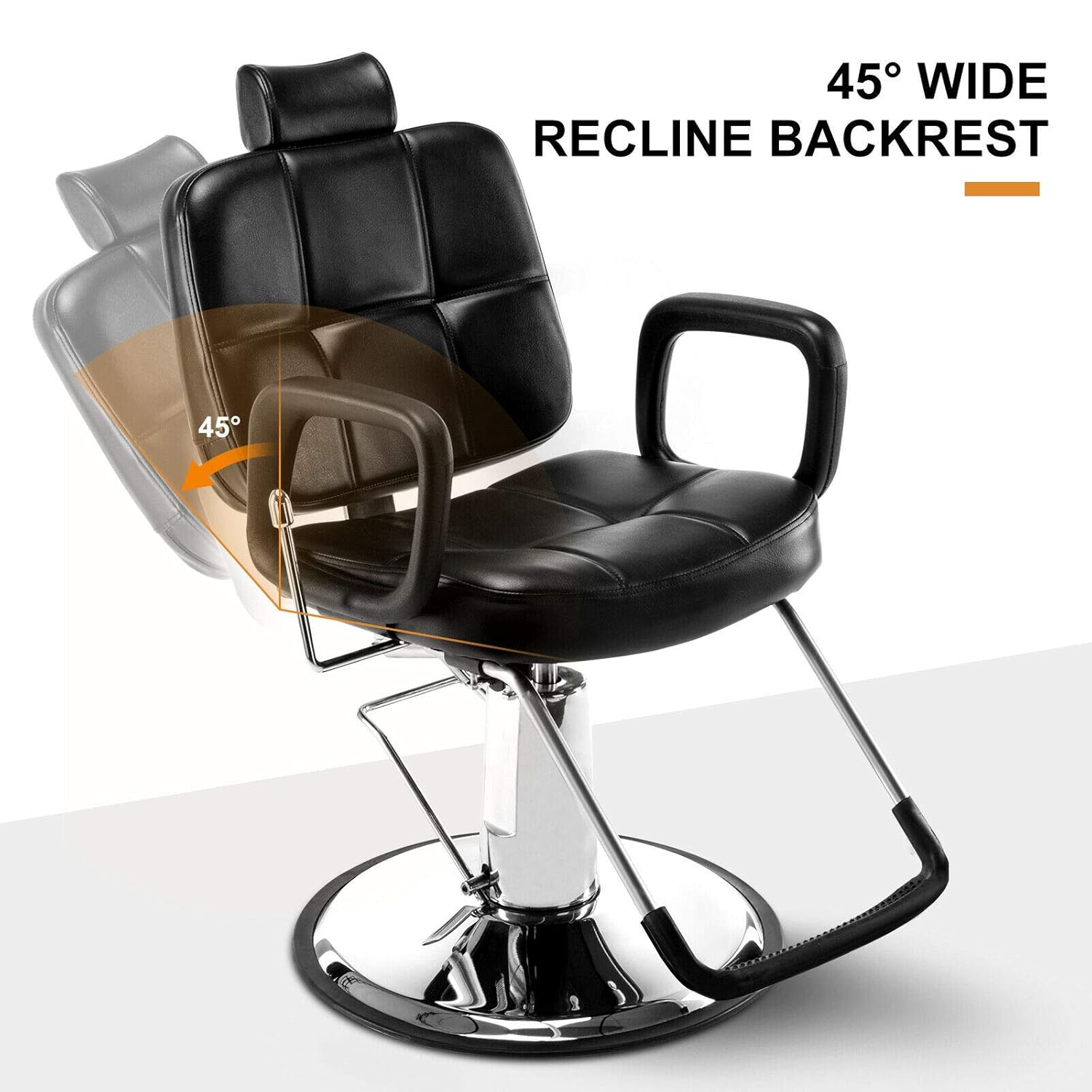 Heavy Duty Hydraulic Recline B - Heavy Equipment Workshop のレビューと価格