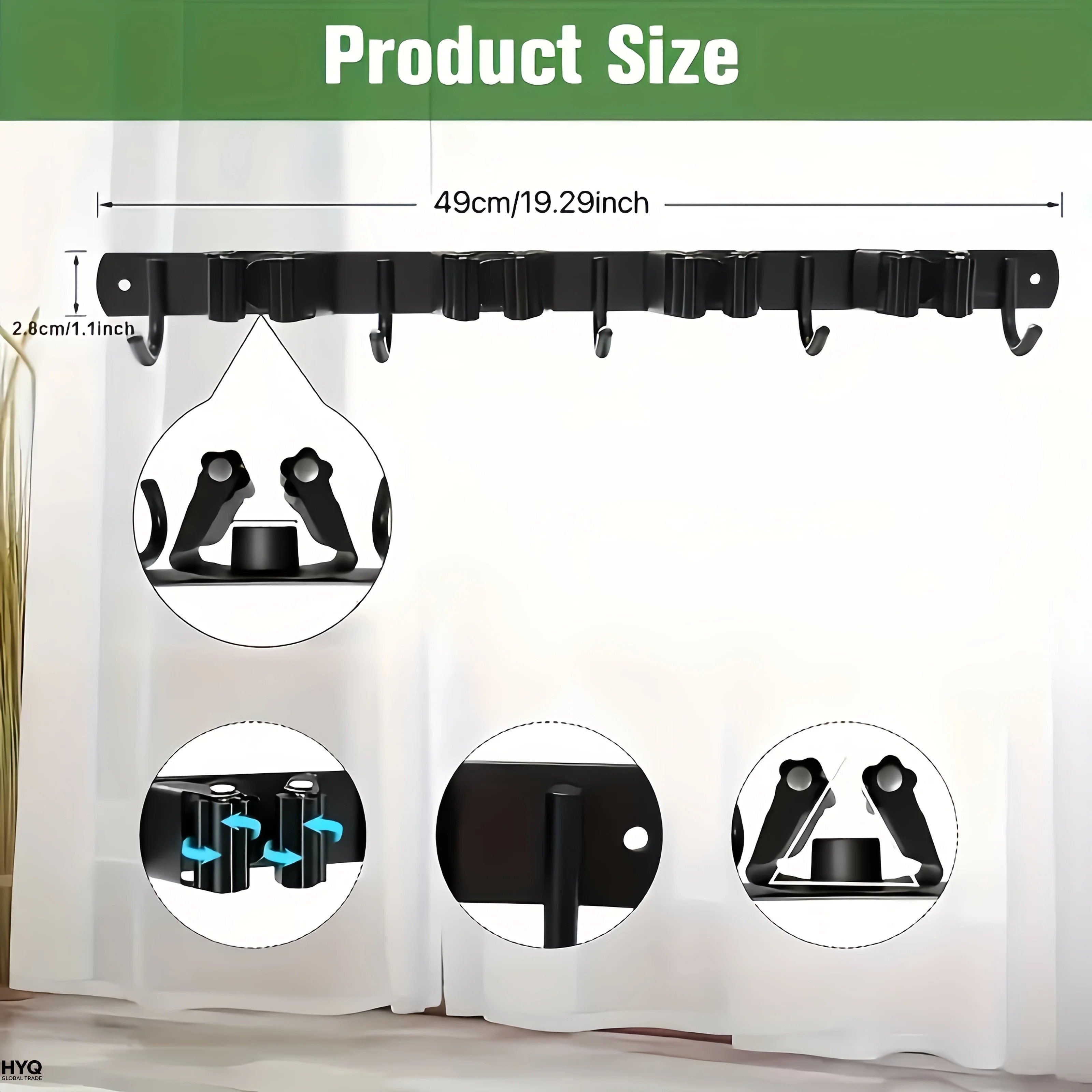 1 Heavy-Duty Metal Tool Rack w - Heavy Equipment Workshop のレビューと価格