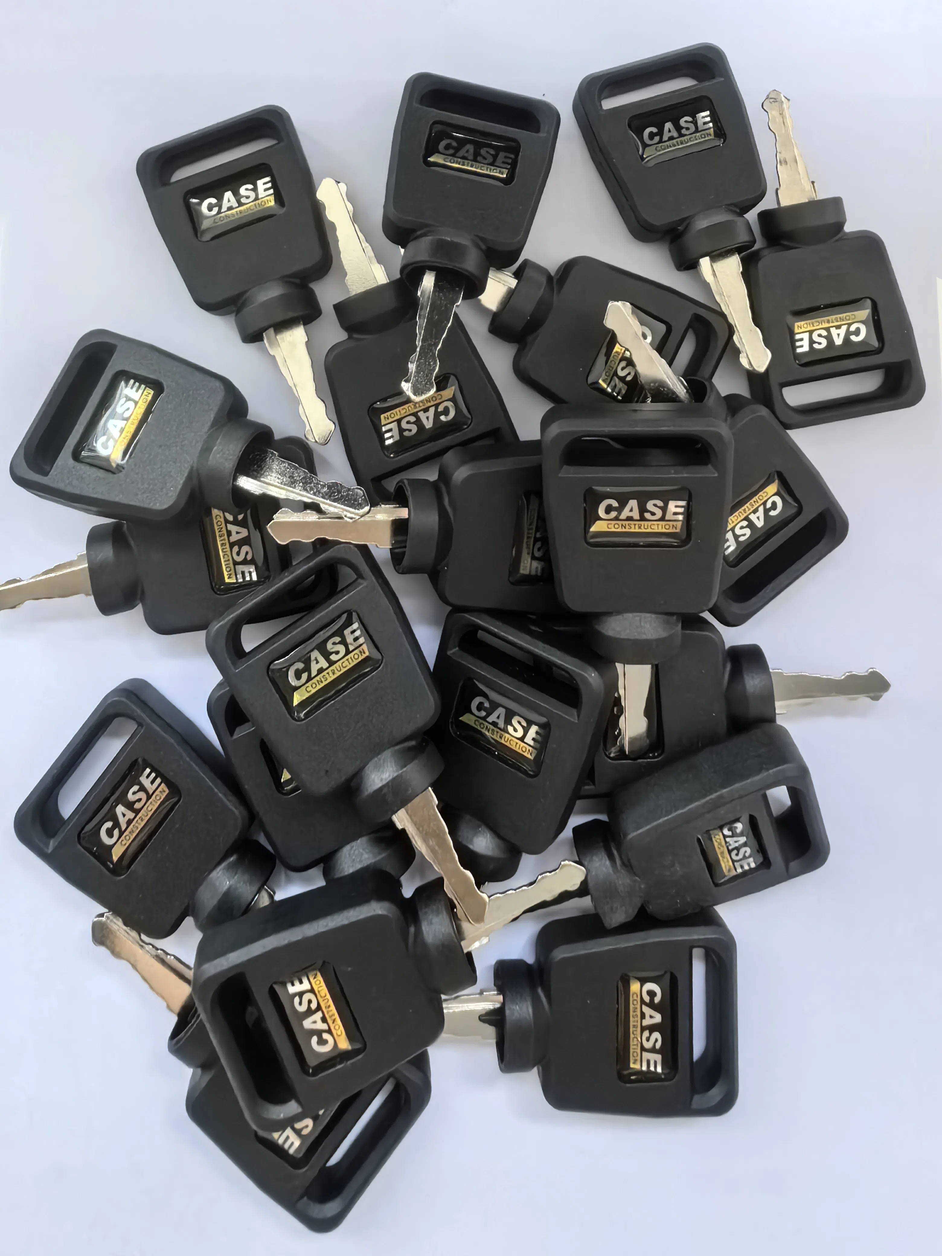 25PCS Ignition  Key For Case N - Heavy Equipment Keys Master Set のレビューと価格
