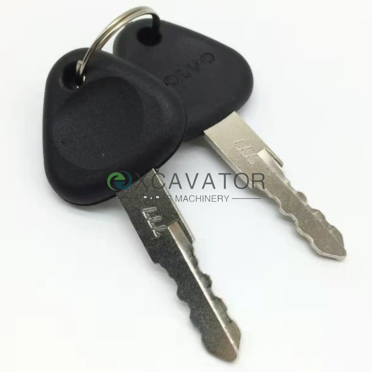 1PC/2PCS/5PCS 777 Key for Volv - Heavy Equipment Keys Master Set のレビューと価格