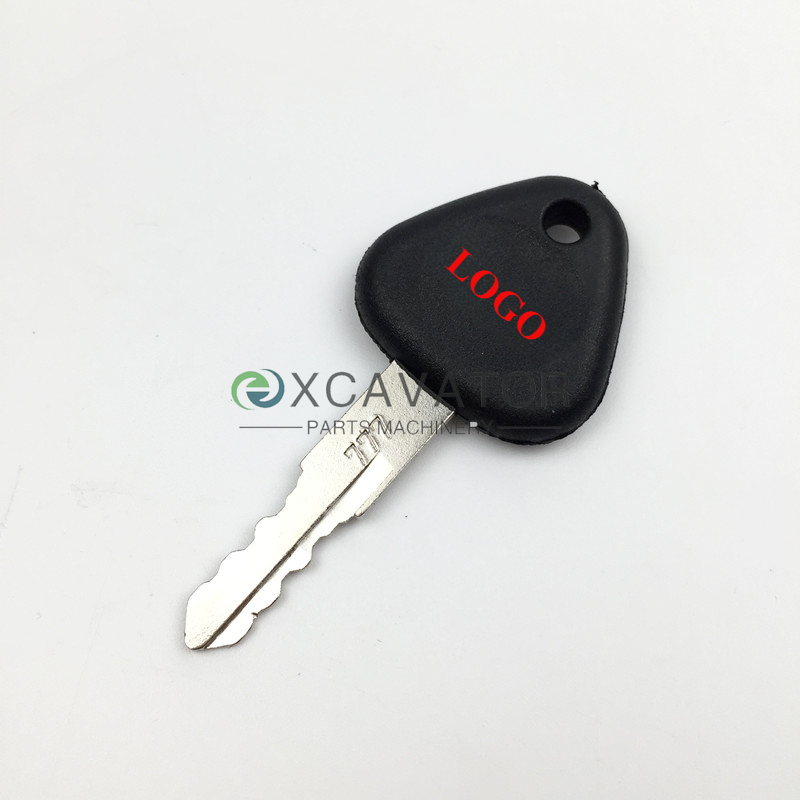 1PC/2PCS/5PCS 777 Key for Volv - Heavy Equipment Keys Master Set のレビューと価格