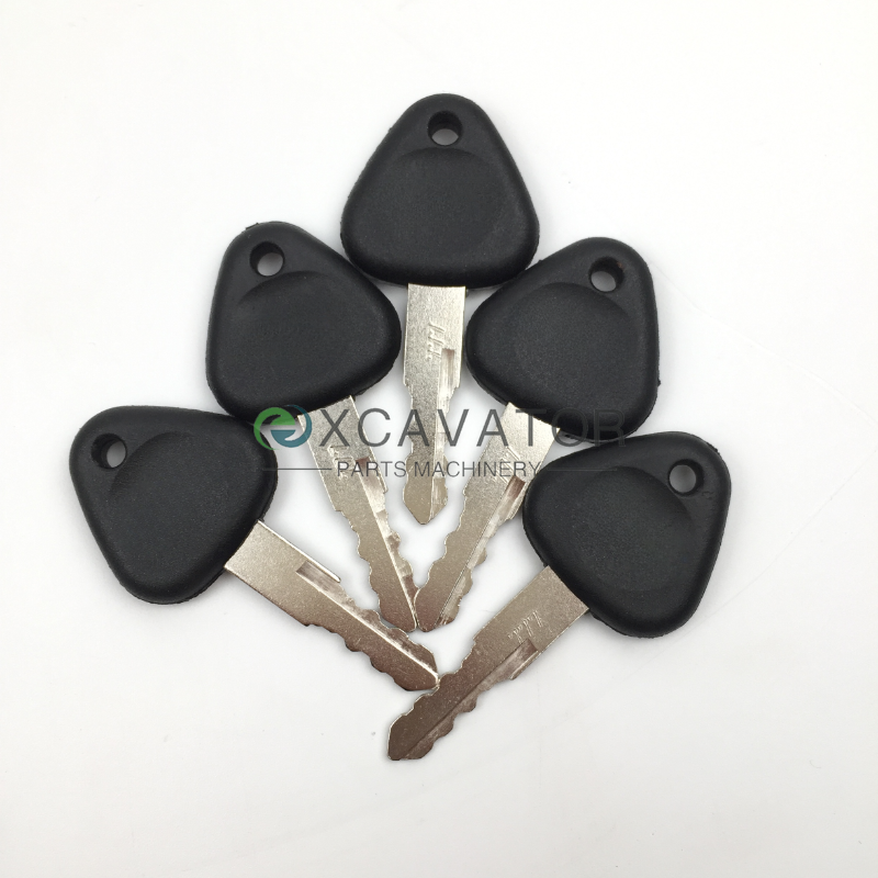 1PC/2PCS/5PCS 777 Key for Volv - Heavy Equipment Keys Master Set のレビューと価格