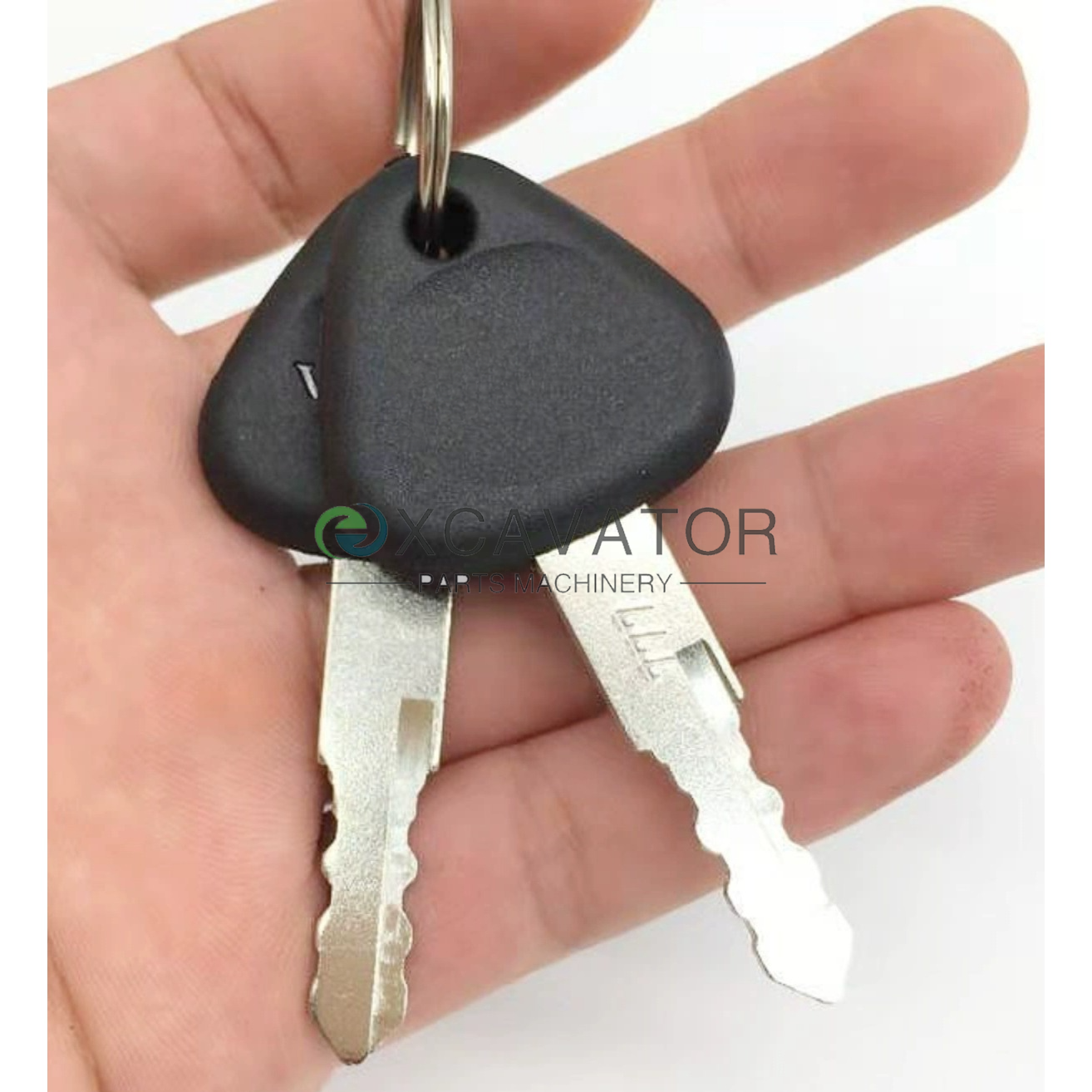 1PC/2PCS/5PCS 777 Key for Volv - Heavy Equipment Keys Master Set のレビューと価格