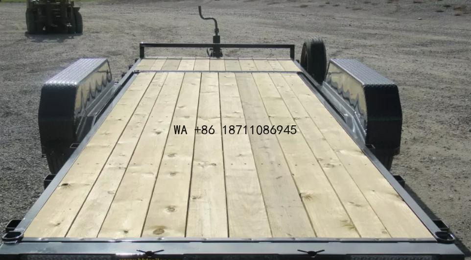 2024 New 82x16 Equipment Utili - Heavy Equipment Hauler のレビューと価格