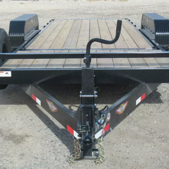 2024 New 82x16 Equipment Utili - Heavy Equipment Hauler のレビューと価格