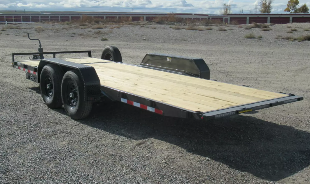 2024 New 82x16 Equipment Utili - Heavy Equipment Hauler のレビューと価格