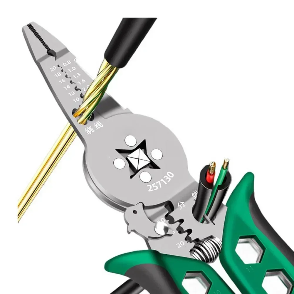 Crimping Pliers Heavy-Duty Wir - Heavy Equipment Workshop のレビューと価格