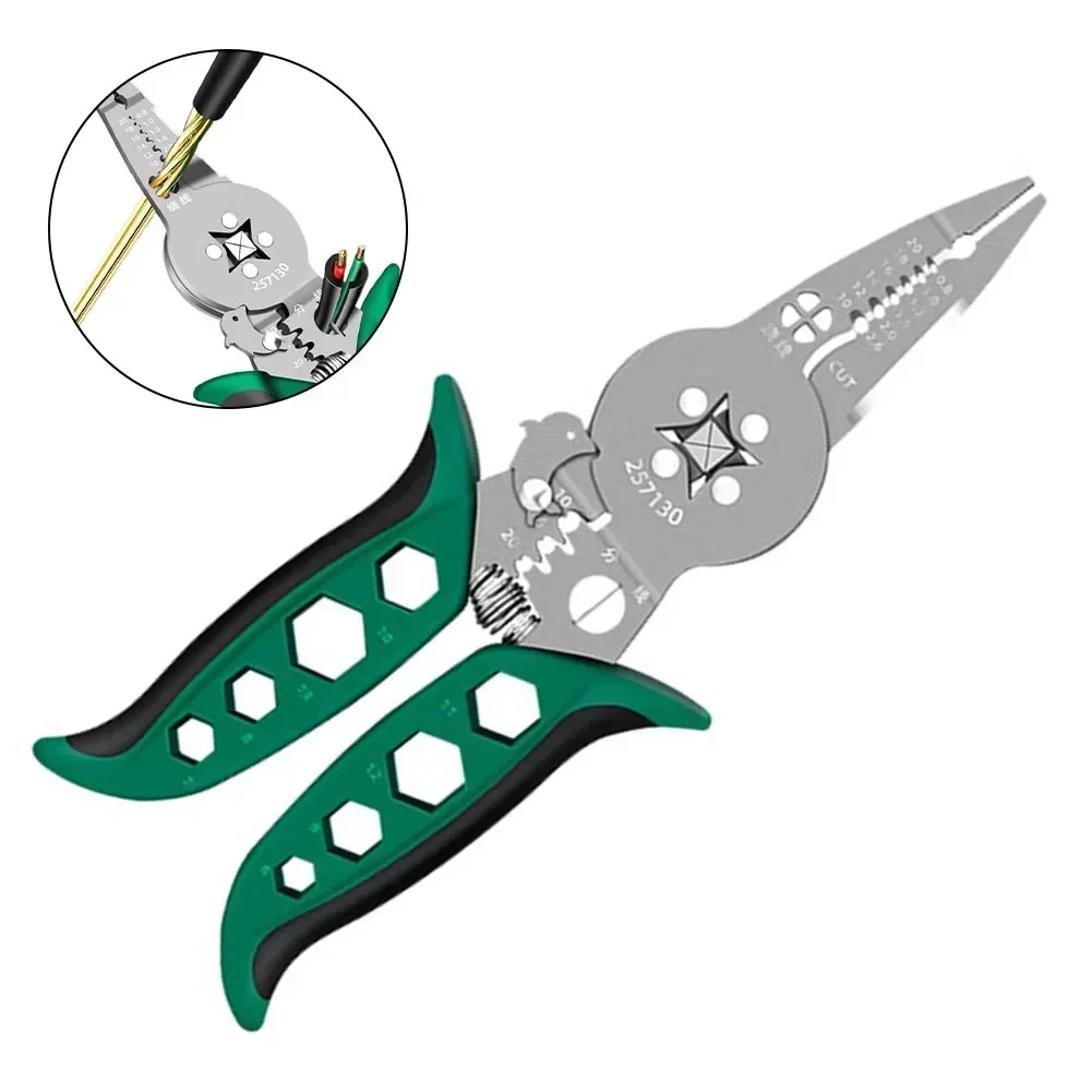 Crimping Pliers Heavy-Duty Wir - Heavy Equipment Workshop のレビューと価格