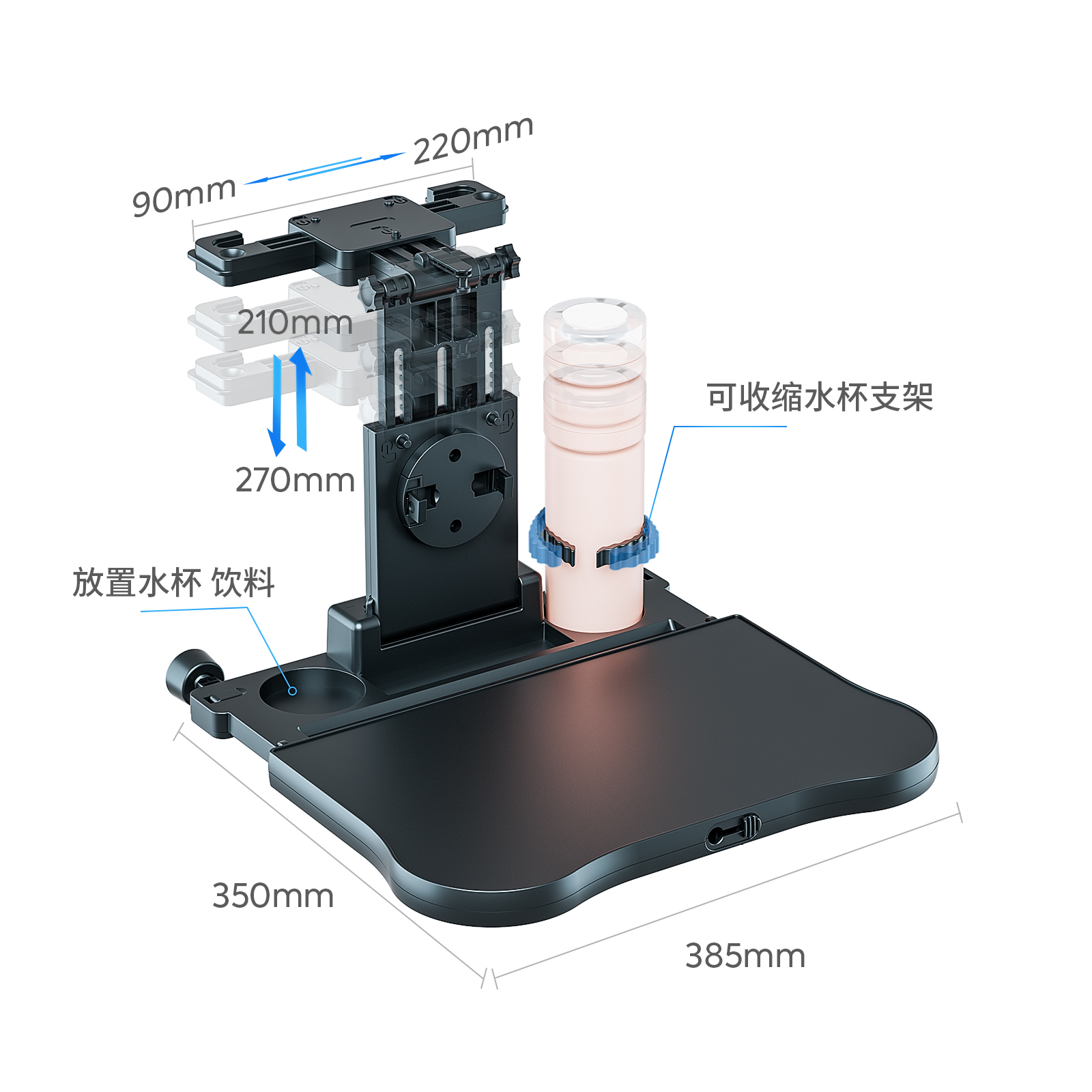 Upgraded Dual-Use Car Table -  - Heavy Equipment Tires のレビューと価格