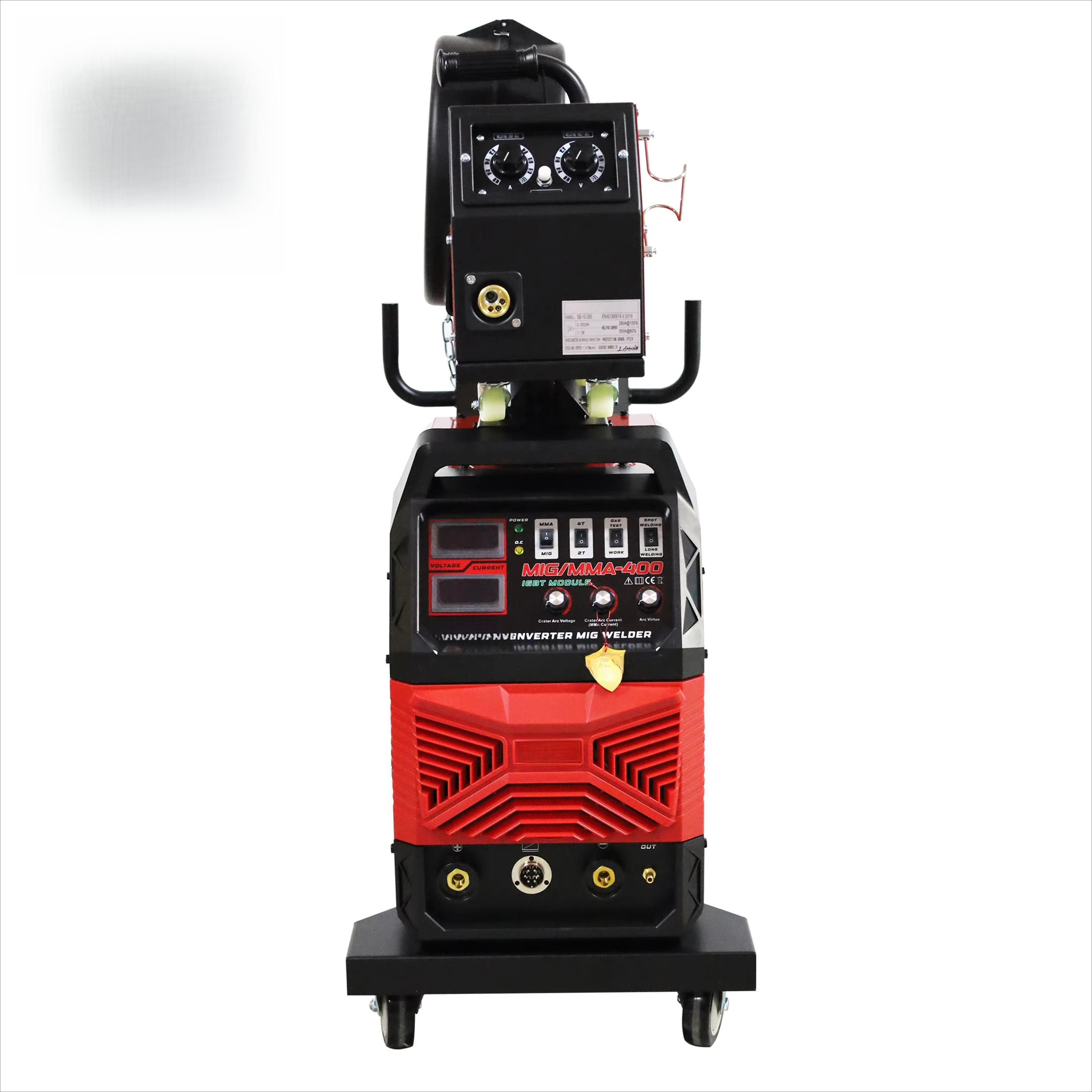 Heavy Duty 3 Phase 380V Indust - Heavy Equipment De のレビューと価格