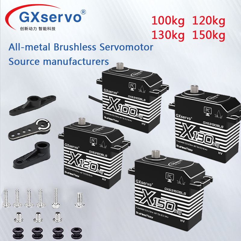 GXservo High Torque IP67 Servo - Heavy Equipment Workshop のレビューと価格