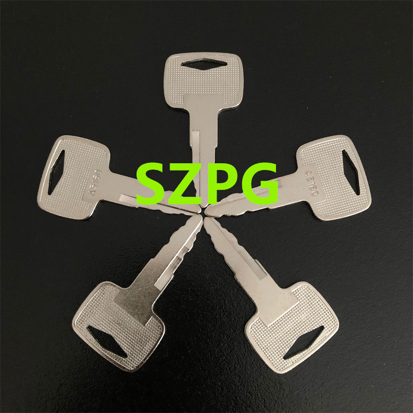 5/10/20PCS A5160 Ignition Key  - Heavy Equipment Keys Master Set のレビューと価格