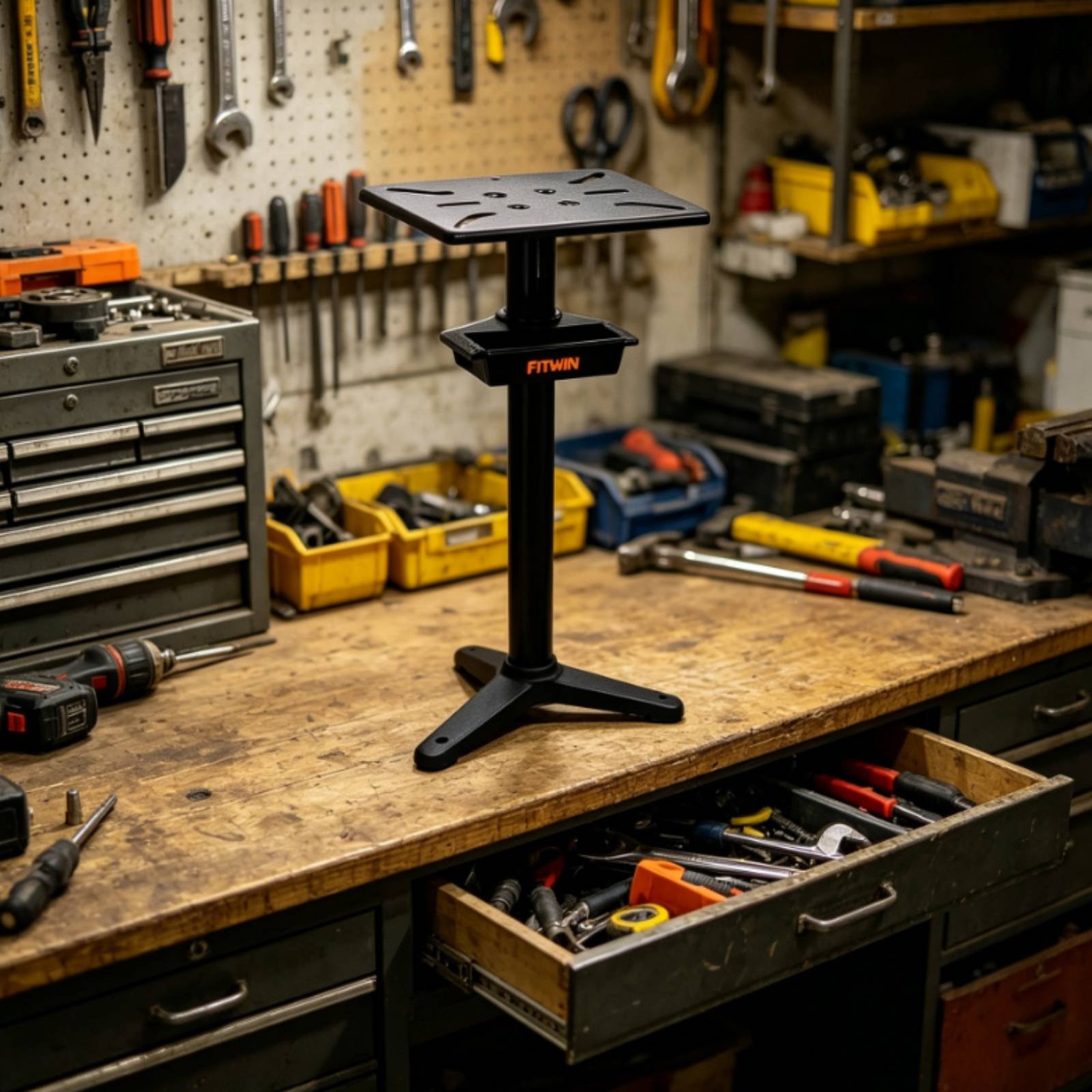 Grinder Support Stand Home Use - Heavy Equipment Workshop のレビューと価格