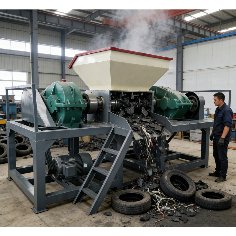 Heavy Duty Tire Recycling Equi - Heavy Equipment Tires のレビューと価格