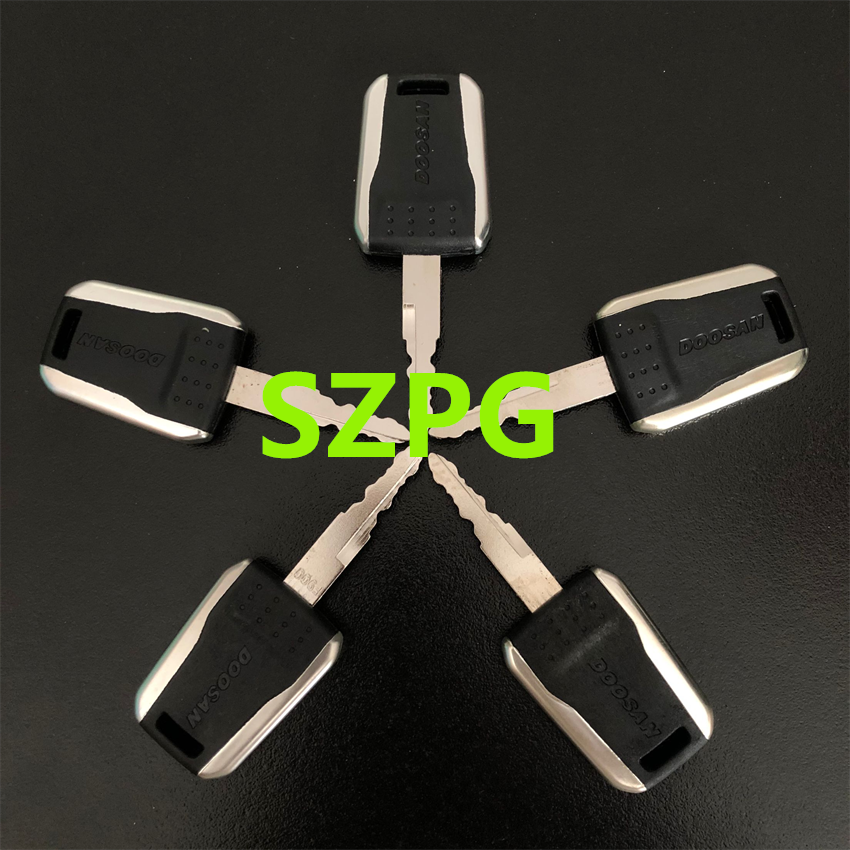 5/10PCS F900 Key For Deawoo Do - Heavy Equipment Keys Master Set のレビューと価格