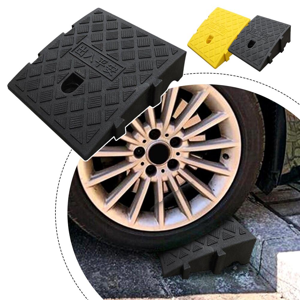 Car Driveway Ramp Kit 7/13cm H - Heavy Equipment Tires のレビューと価格