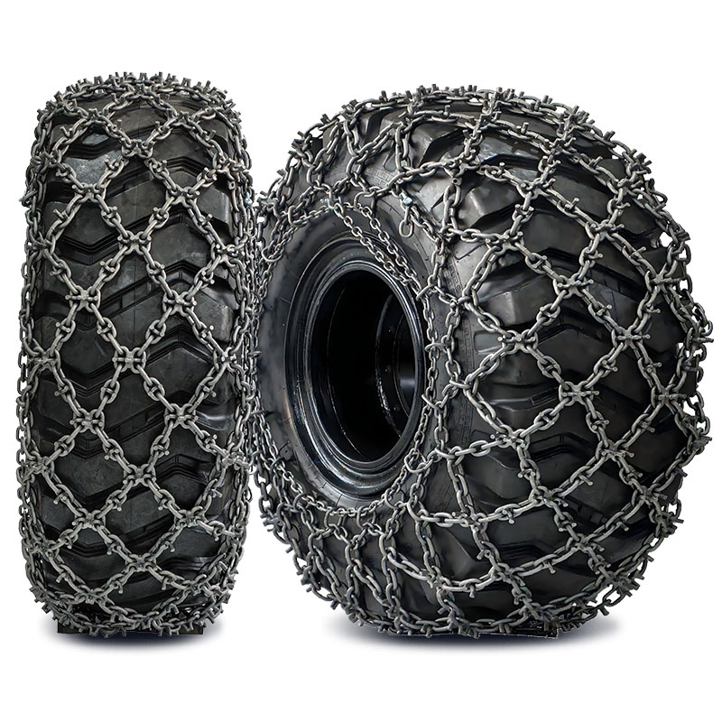 New Heavy Duty Forest Tire Cha - Heavy Equipment Tires のレビューと価格