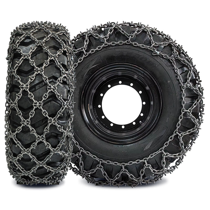 New Heavy Duty Forest Tire Cha - Heavy Equipment Tires のレビューと価格