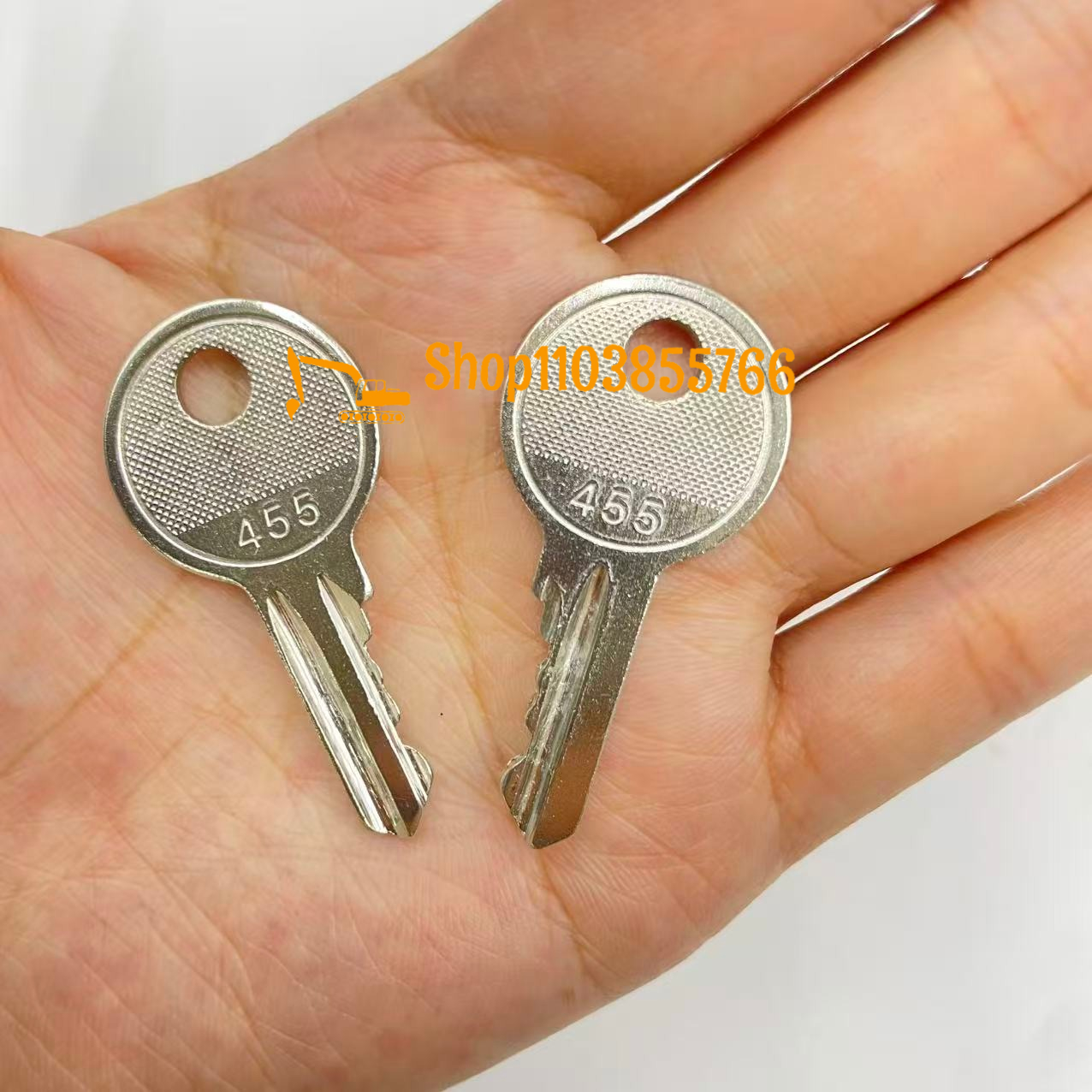 20pcs/10pcs/5pcs/1pcs Ignition - Heavy Equipment Keys Master Set のレビューと価格