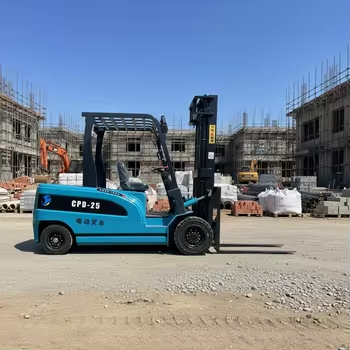 Electric Forklift Pallet Stack - Heavy Equipment Tires のレビューと価格