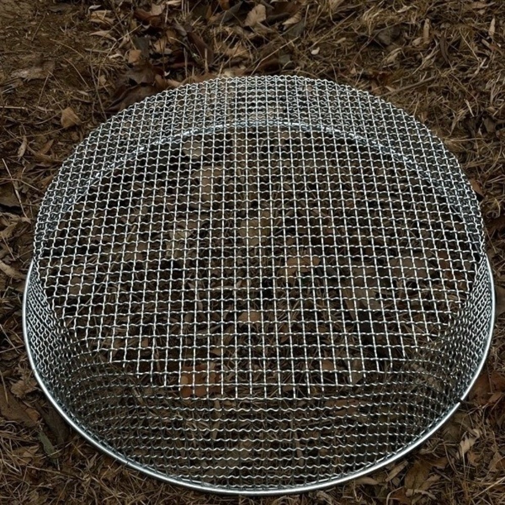 4/6/8 MM Garden Soil Sifter Ro - Heavy Equipment Workshop のレビューと価格