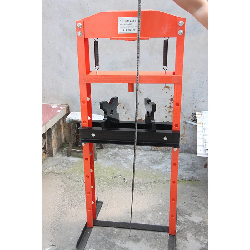 Wholale Price Tons Heavy Doubl - Heavy Equipment Workshop のレビューと価格