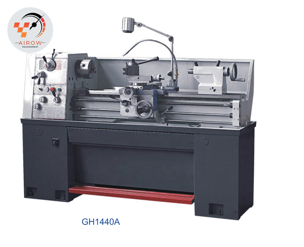 Airow GH1440A Manual CNC Mini  - Heavy Equipment De のレビューと価格