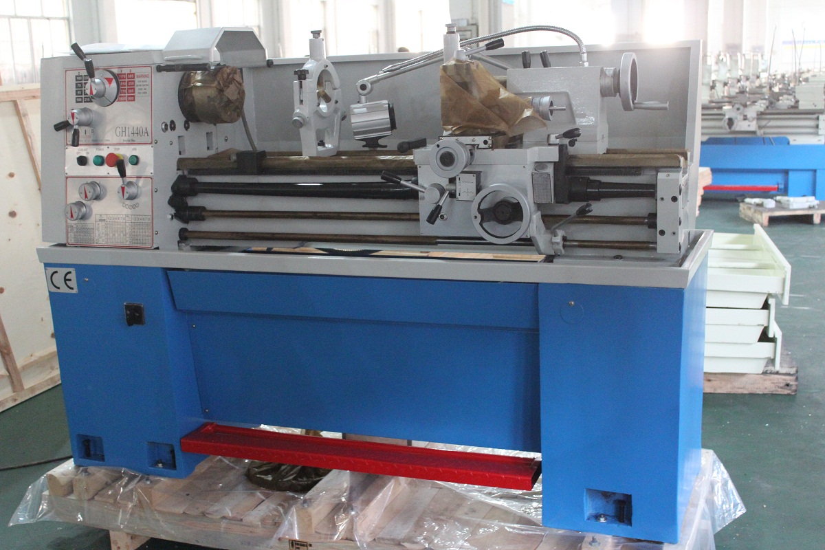 Airow GH1440A Manual CNC Mini  - Heavy Equipment De のレビューと価格