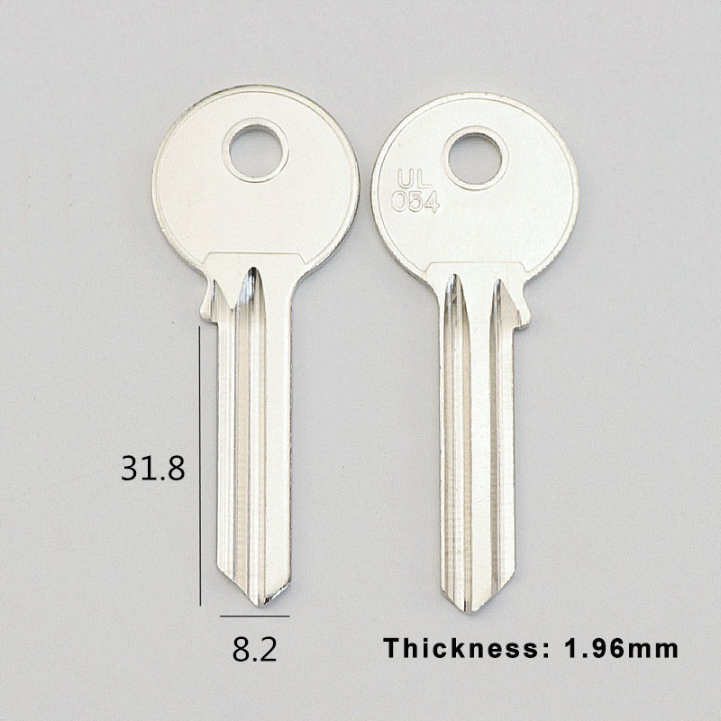 10 pcs/lot House Long key blan - Heavy Equipment Keys Master Set のレビューと価格