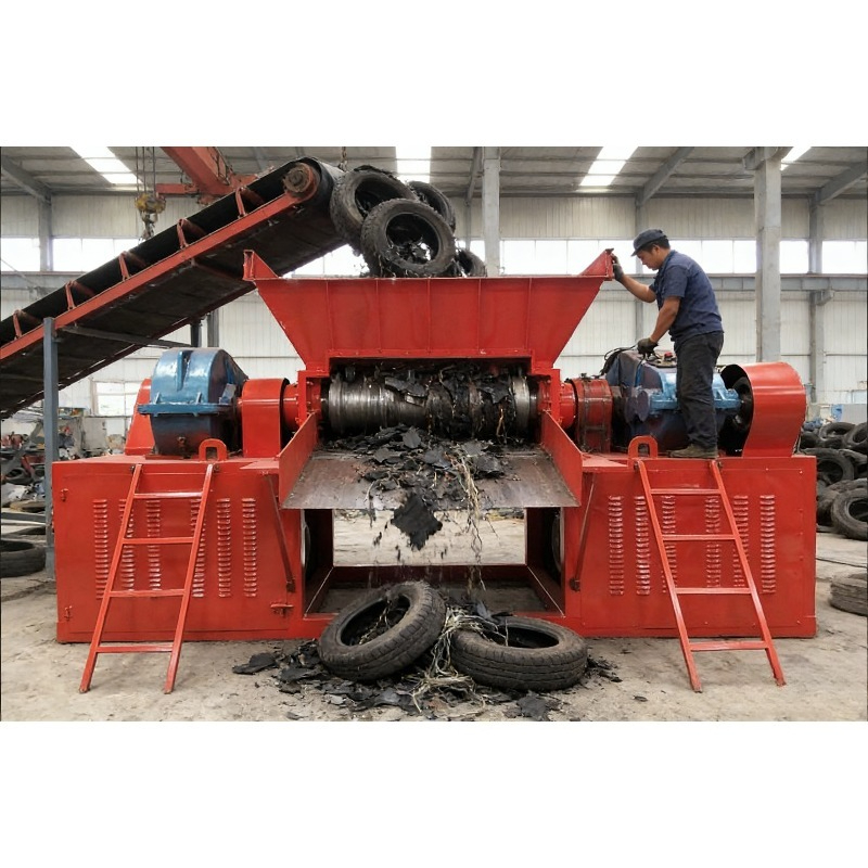Professional Tire Recycling Eq - Heavy Equipment Tires のレビューと価格