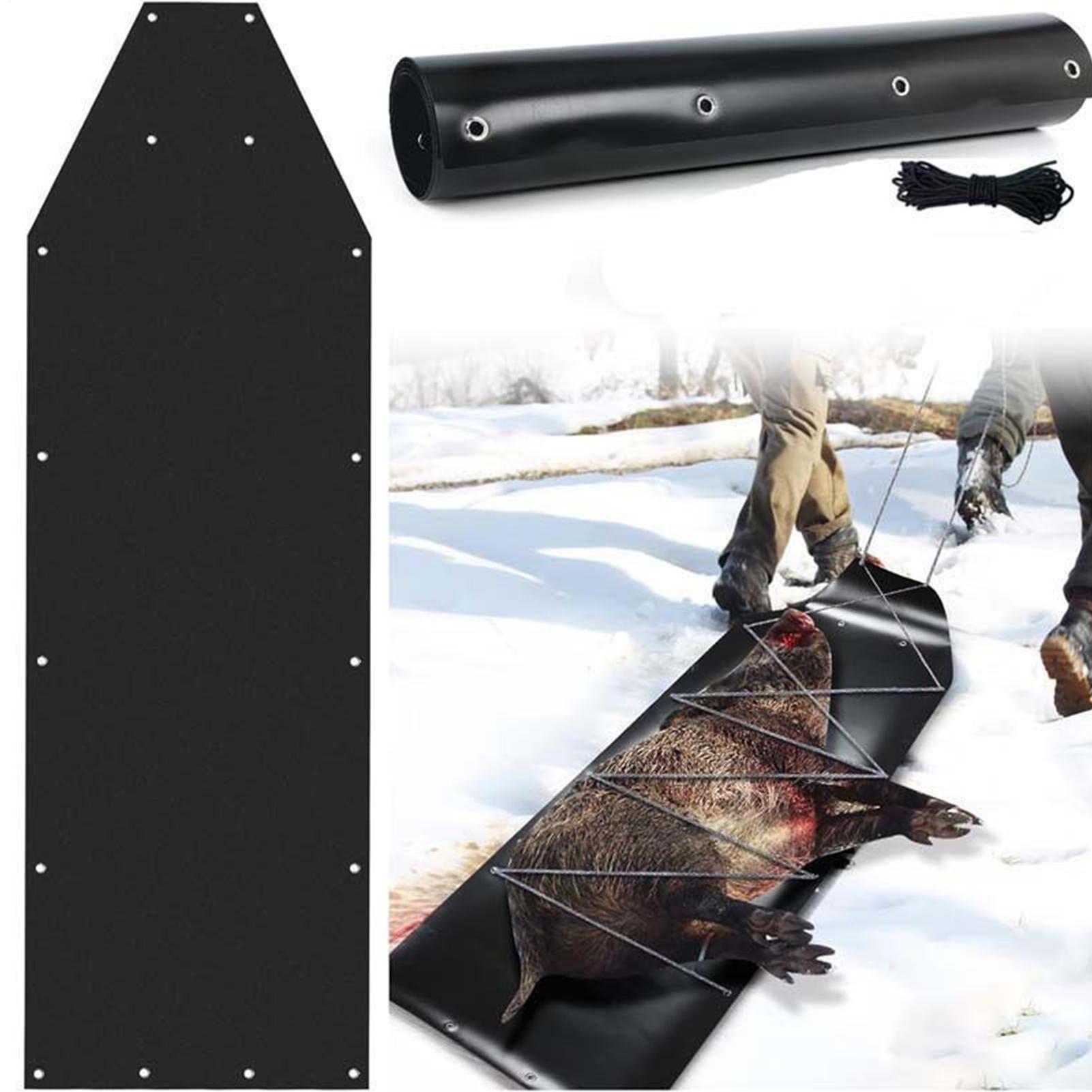 Game Drag Sled Heavy Duty Game - Heavy Equipment Hauler のレビューと価格