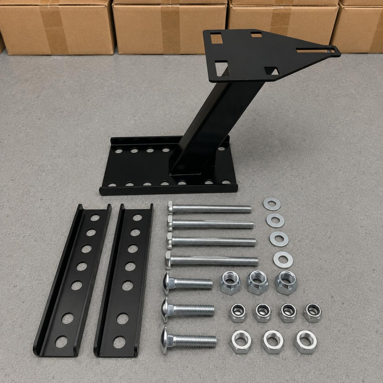 Hauling Spare Tire Carrier Wel - Heavy Equipment Tires のレビューと価格