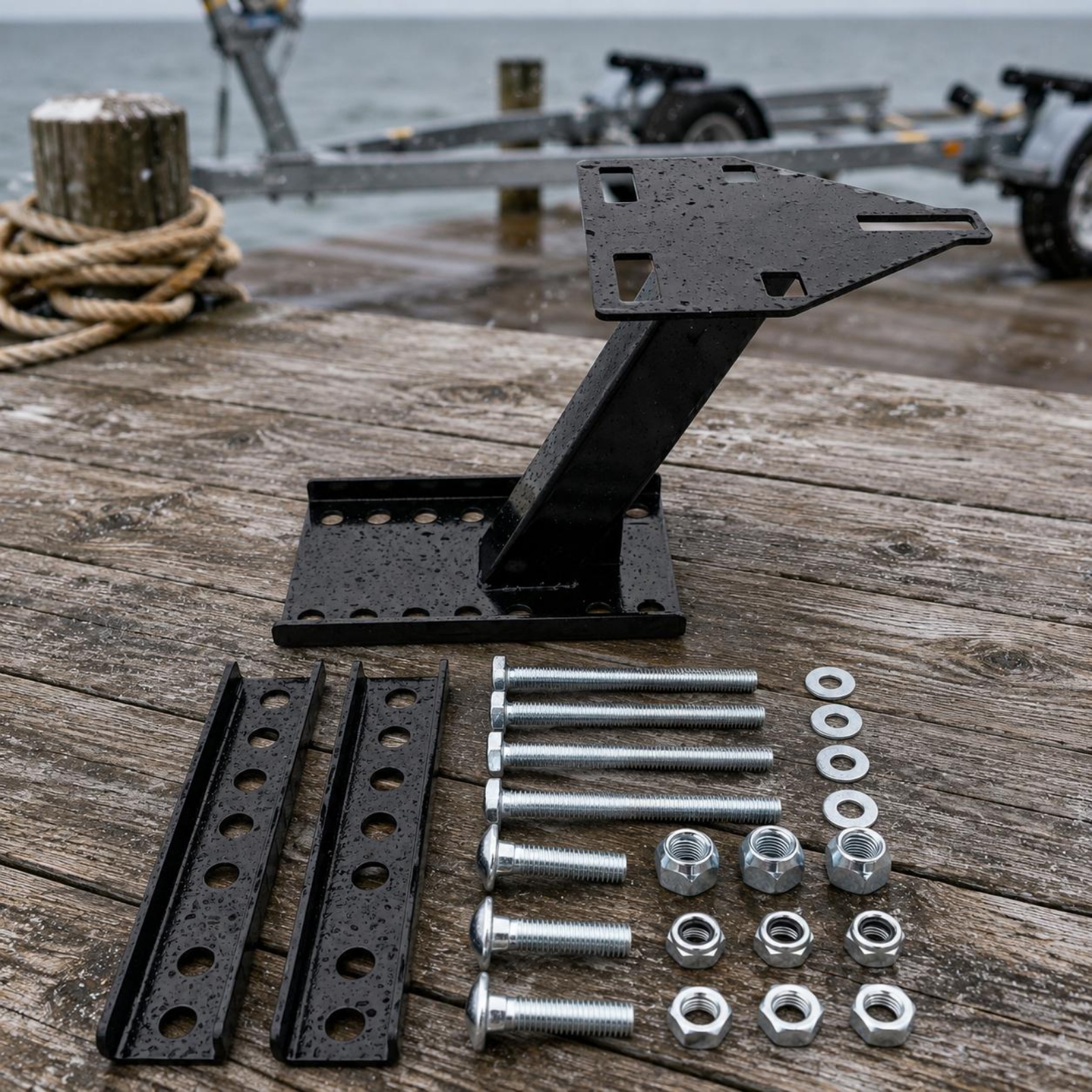 Hauling Spare Tire Carrier Wel - Heavy Equipment Tires のレビューと価格