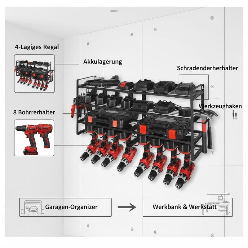 Equipment Storage Station 4-La - Heavy Equipment Workshop のレビューと価格