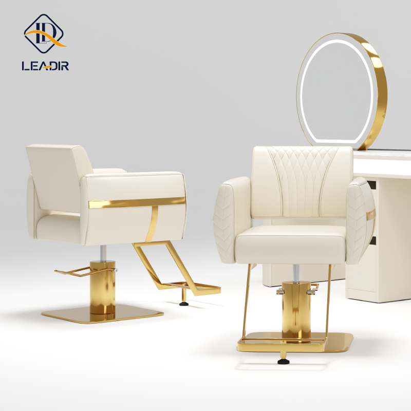 High End Gold Salon Barber Cha - Heavy Equipment De のレビューと価格
