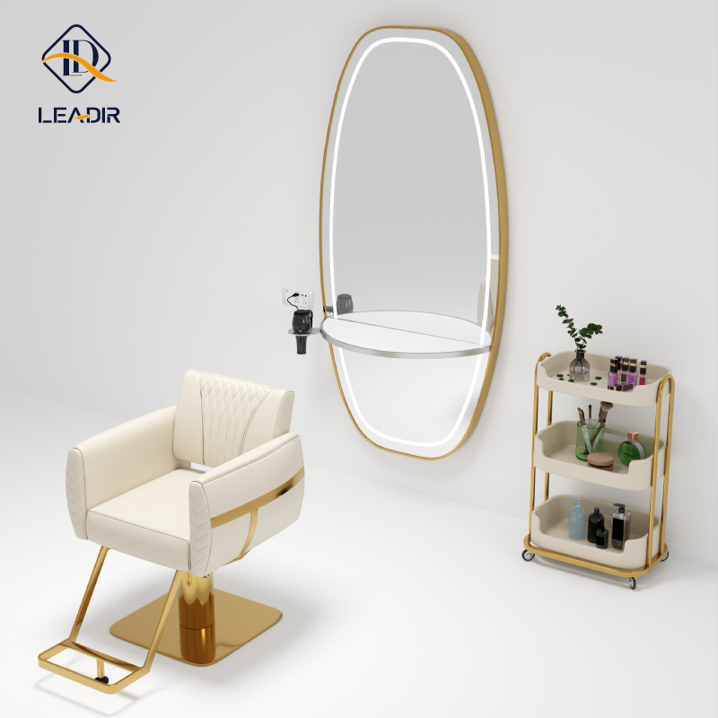 High End Gold Salon Barber Cha - Heavy Equipment De のレビューと価格