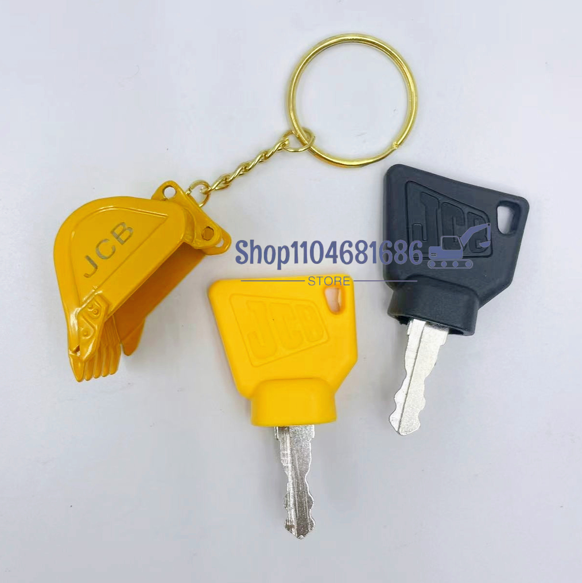 2 Piece Ignition Switch Starte - Heavy Equipment Keys Master Set のレビューと価格