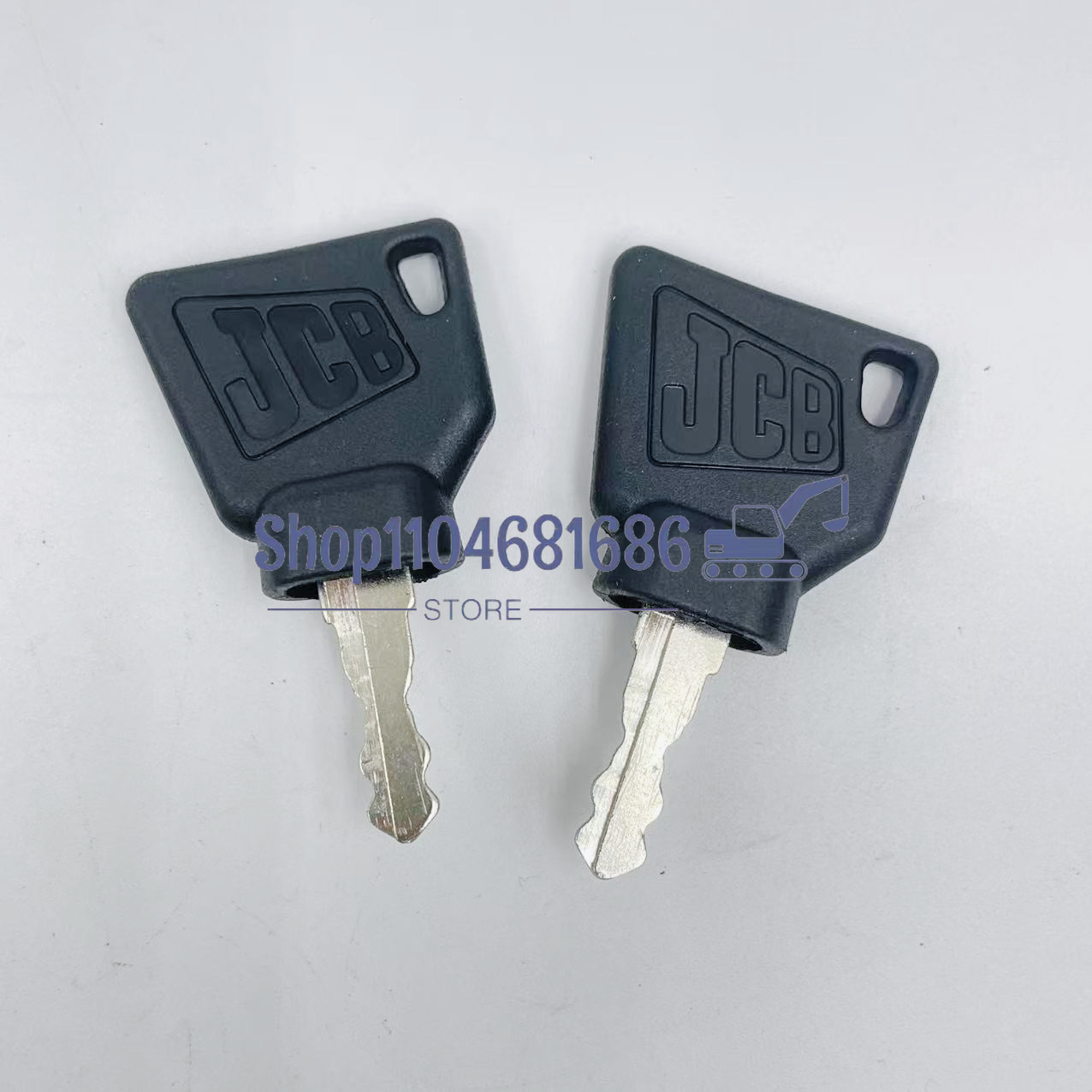 2 Piece Ignition Switch Starte - Heavy Equipment Keys Master Set のレビューと価格