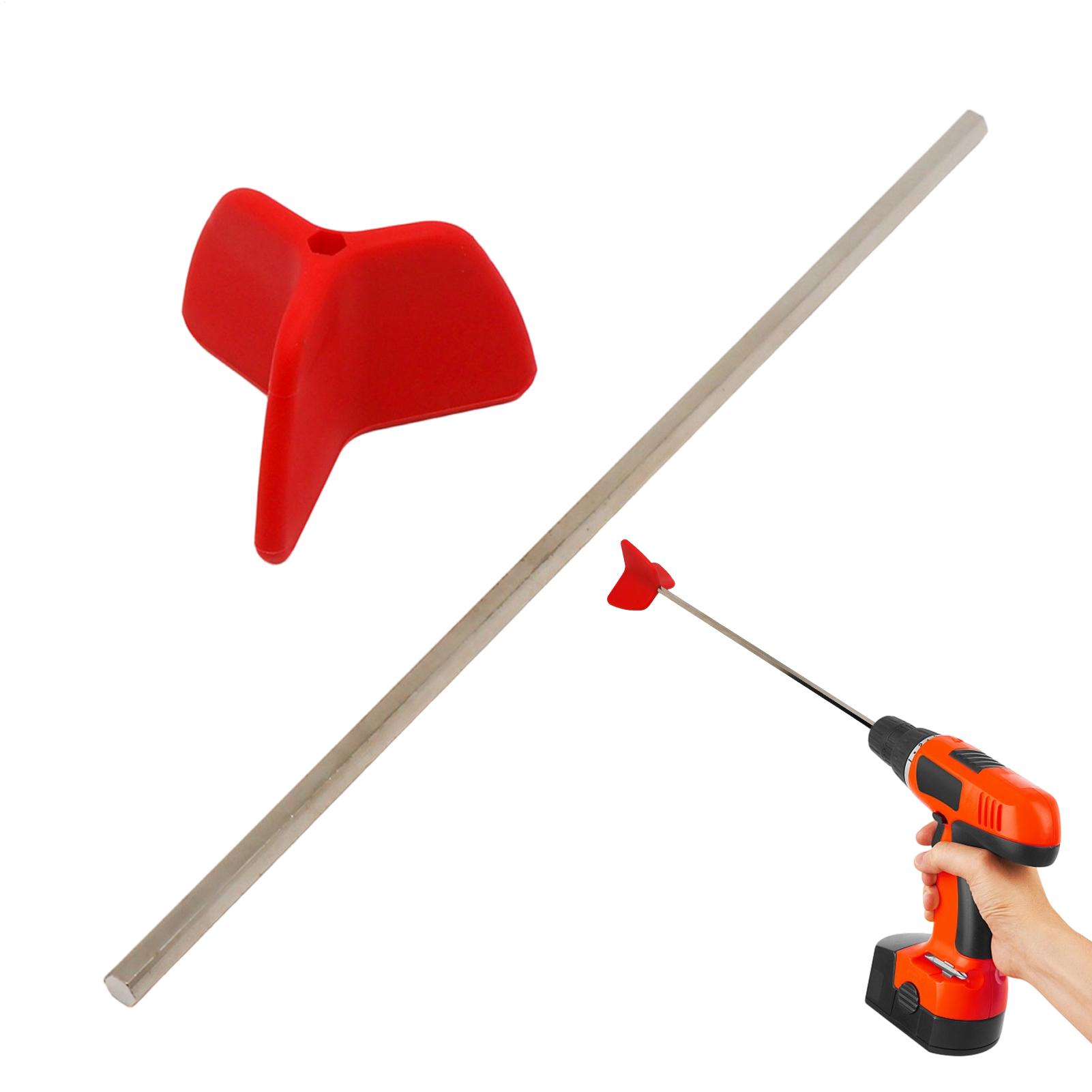 Paint Stirrer for Drill Quick  - Heavy Equipment Workshop のレビューと価格