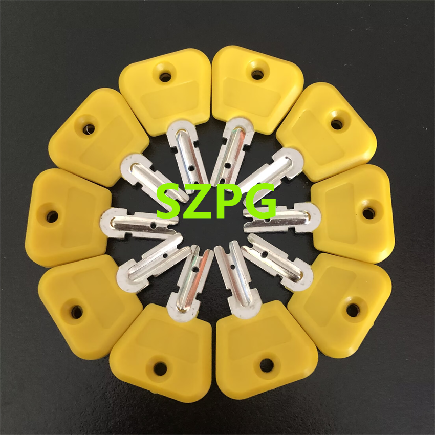 5/10/20PCS 2368655 2782017 700 - Heavy Equipment Keys Master Set のレビューと価格