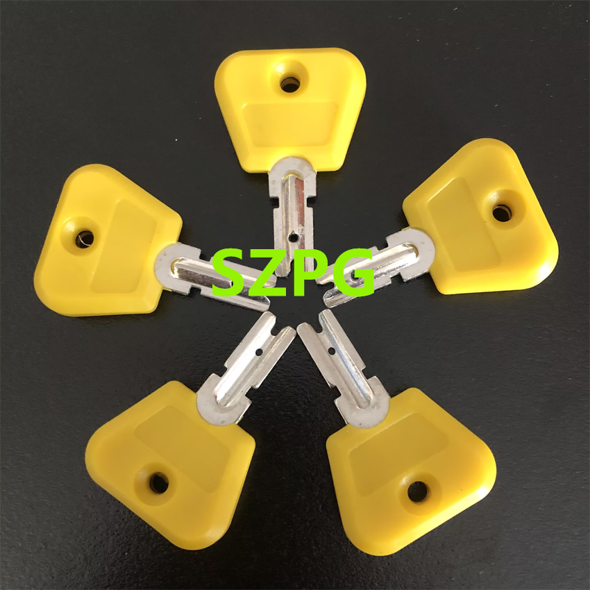 5/10/20PCS 2368655 2782017 700 - Heavy Equipment Keys Master Set のレビューと価格